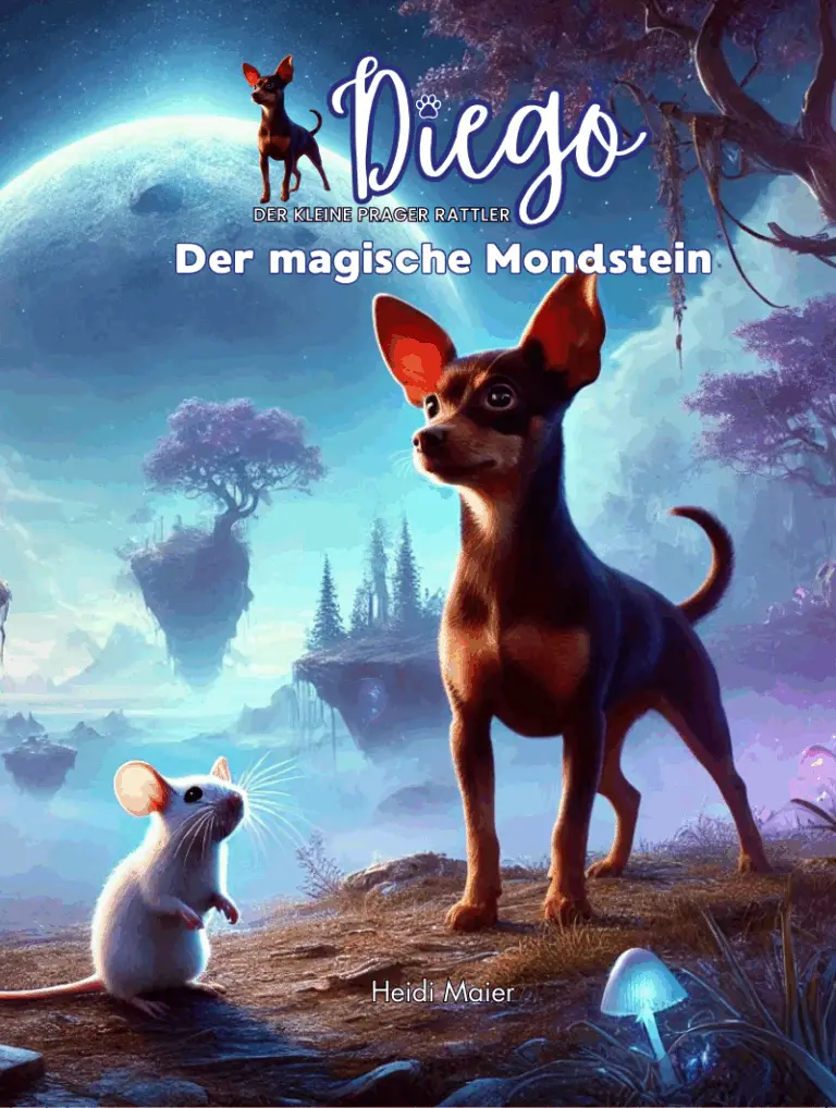 Sichelbooks Kinderbuch Verlag – Fantasievolle Literatur für Kinder
