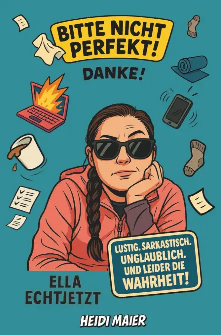 Ella Echtjetzt - Bitte nicht perfekt! Danke!